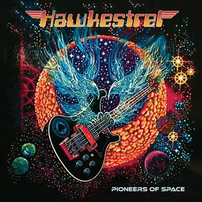 HawkestrelAdam HamiltonRobby Krieger Pioneers of Space