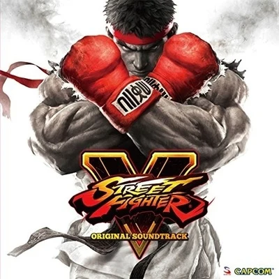 Street Fighter V Original Soundtrack 專輯 深澤秀行/有馬孝哲