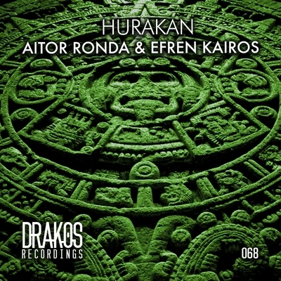 Hurakan 專輯 Aitor Ronda