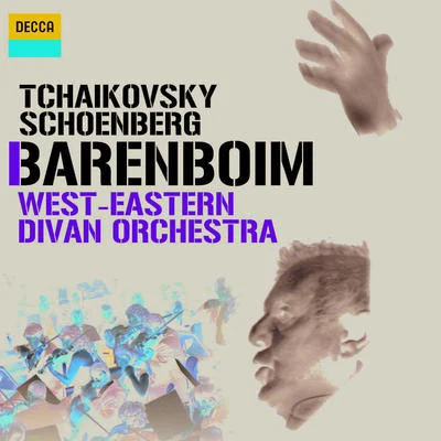 Tchaikovsky: Symphony No.6Schoenberg: Variations for Orchestra 專輯 West-Eastern Divan Orchestra