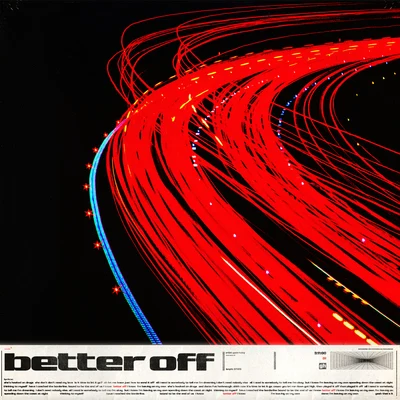 better off 專輯 Gavin Haley