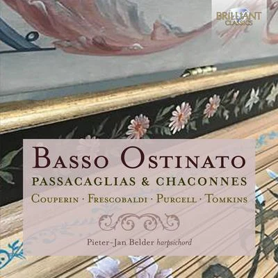 basso ostinato: pass ACA管理as chaconne S 專輯 Luigi Attademo/Pieter-Jan Belder/Michelangelo Carbonara/Godelieve Schrama/Mie Miki