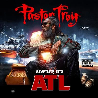 War in Atl 專輯 Pastor Troy