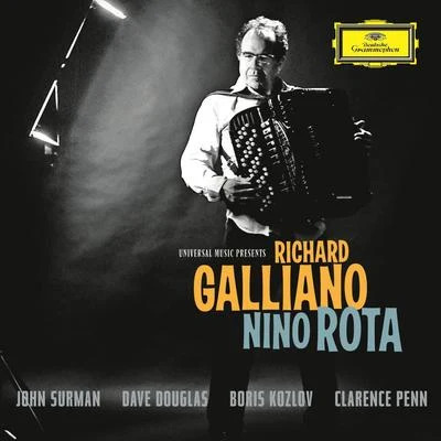 Nino Rota 專輯 Richard Galliano