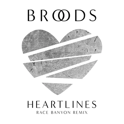 Heartlines (Race Banyon Remix) 專輯 BROODS/The Killers/Alison Wonderland/Sam Smith/Fall Out Boy