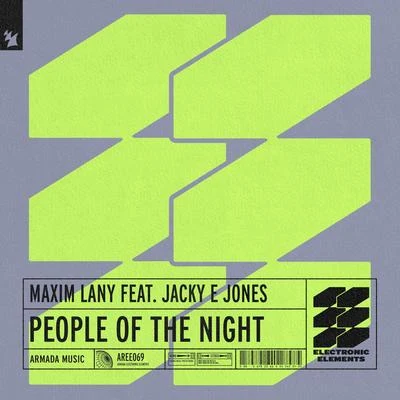 People Of The Night 專輯 Maxim Lany/Diana Miro/Renato Cohen/Tim Green/Eelke Kleijn