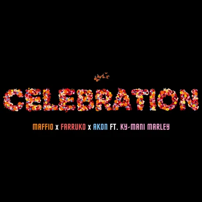 Celebration 專輯 Ky-Mani Marley