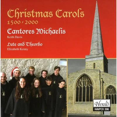 Christmas Carols (1500-2000) 专辑 Elizabeth Kenny