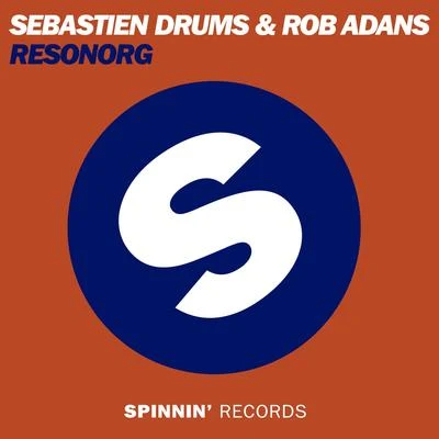 Resonorg 专辑 Rob Adans