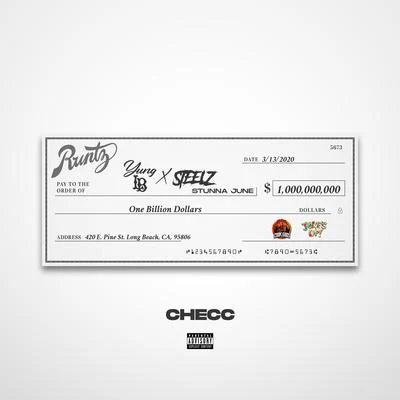 Checc (feat. Stunna June) 專輯 Dolla$ Up Nero/Yung B.O.B./Yung LB/Allybo