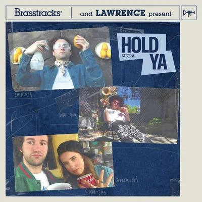 Hold Ya 專輯 Physical Therapy/Pantha du Prince/Lawrence/John Roberts/Dawn Mok