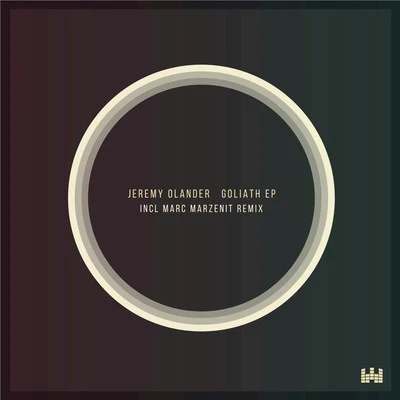 Goliath - EP 專輯 Jeremy Olander