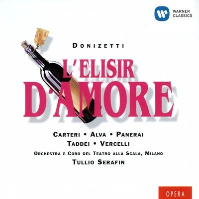 Donizetti: L'elisir D'amore 專輯 Orchestra del Teatro alla Scala di Milano