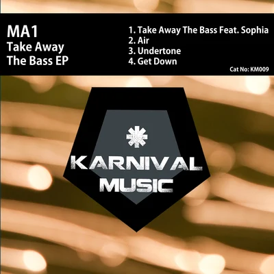 Take Away the Bass 專輯 MA1