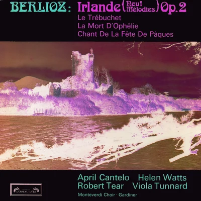 Irelande (9 melodies), Op.2 专辑 April Cantelo