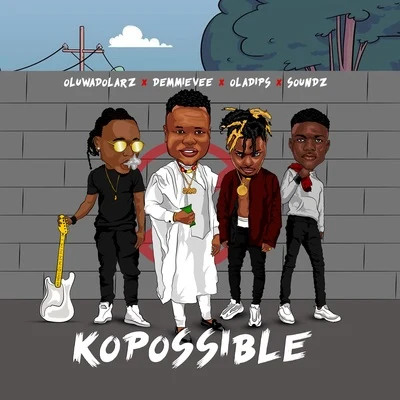 Kopossible 專輯 Oladips