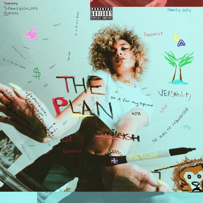 The Plan 专辑 DaniLeigh/Kap G