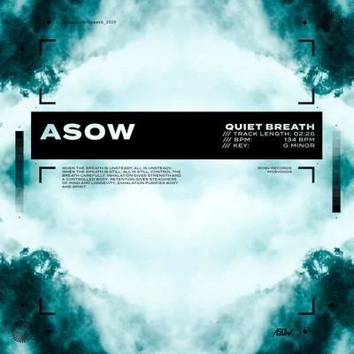 Quiet Breath 專輯 Denham Smith/Pyros/Asow/DJ Olde/Treesha