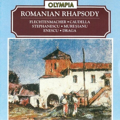 Romanian Rhapsody 專輯 Orchestra simfonică a Filarmonicii din Arad