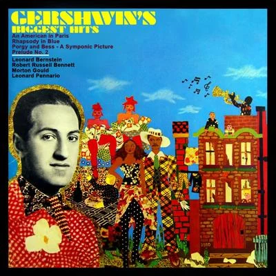 Gershwins Biggest Hits 專輯 Rca Victor Symphony Orchestra