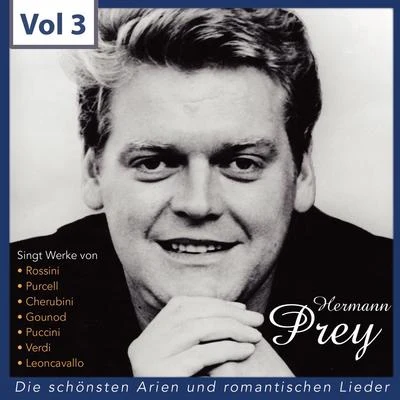 Hermann Prey- Die schönsten Arien und romantischen Lieder, Vol. 3 專輯 Hermann Prey