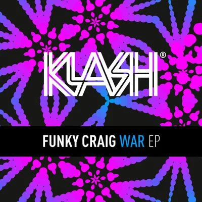 War EP 專輯 Funky Craig