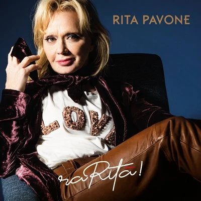 raRità! 專輯 Rita Pavone