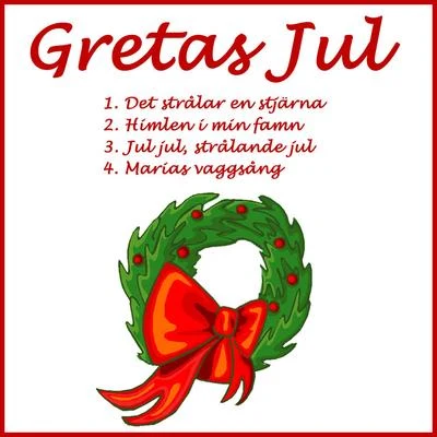 Gretas Jul 專輯 Greta