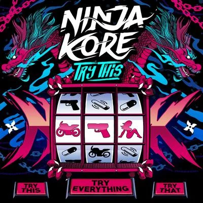 Try This 專輯 Zacky Man/Ninja Kore/Putzgrilla