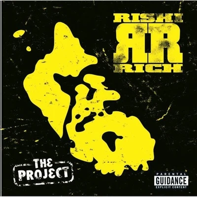 The Project 專輯 Rishi Rich/Pankaj Jethwa/Bindu