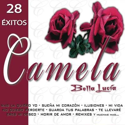 28 Éxitos Camela Bella Lucía 專輯 Demarco Flamenco/Camela