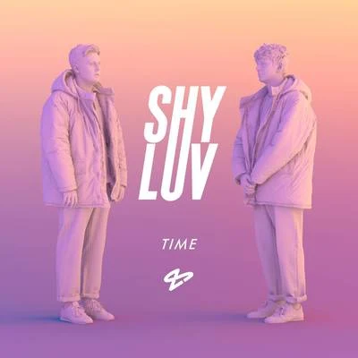 Time 專輯 Shy Luv/Gerd Janson