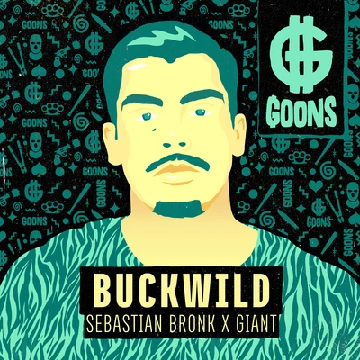 Buckwild 專輯 Sebastian Bronk