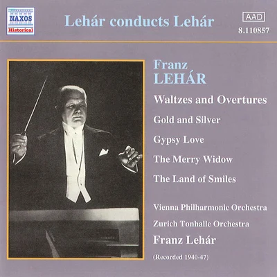 LEHAR: Lehar Conducts Lehar (1947) 專輯 Franz Lehar