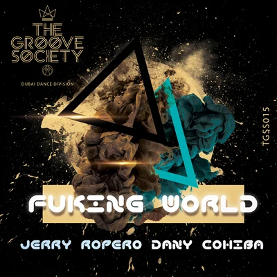 ****ing World 專輯 Stefan Gruenwald/Jerry Ropero