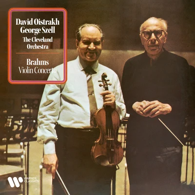 Brahms: Violin Concerto, Op. 77 專輯 Cleveland Orchestra