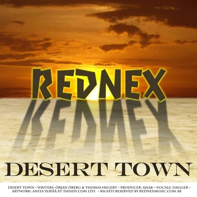 Desert Town 專輯 Rednex