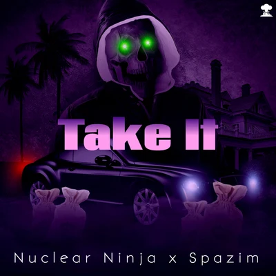 Take It 專輯 ReM/Scvllywvg/Skittlez/TERRORFI/Krakyn