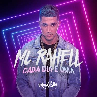 Cada Dia É Uma 專輯 MC Rahell