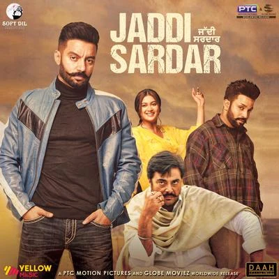 Jaddi Sardar (Original Motion Picture Soundtrack) 專輯 Dilpreet Dhillon