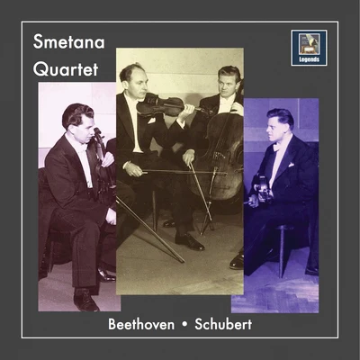 The Smetana Quartet, Vol. 1: Beethoven & Schubert (Remastered 2018) 专辑 Smetana Quartet