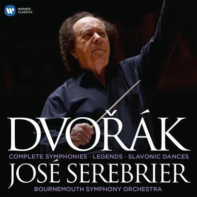 Dvorák: Symphonies Nos 1 - 9 專輯 José Serebrier