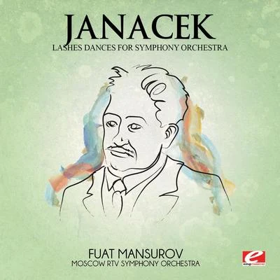 Nadežda KniplováLeoš JanácekFrantisek JilekGabriela BenackovaBrno Janáček Opera Orchestra Janáček: Lashes Dances for Symphony Orchestra (Digitally Remastered)