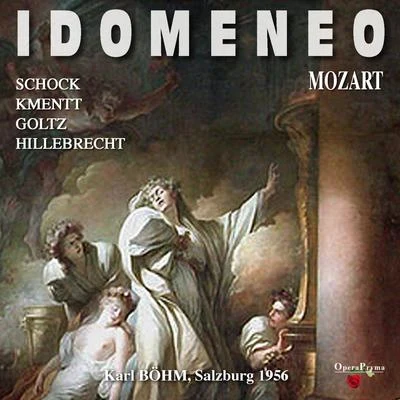 Mozart: Idomeneo 專輯 Elfriede Ott/Waldemar Kmentt