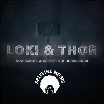 LOKI & THOR 專輯 Jean Marie