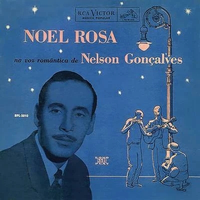 Noel Rosa na Voz Romântica de Nelson Gonçalves 專輯 Nelson Goncalves/Elizeth Cardoso (Arca Som)