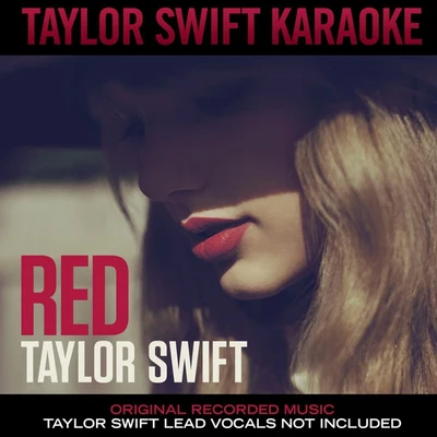 Taylor Swift Karaoke: Red 專輯 Taylor Swift