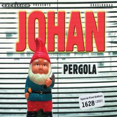 Pergola 專輯 johan/Sasha/Y-Traxx/Ayla/Matt Darey