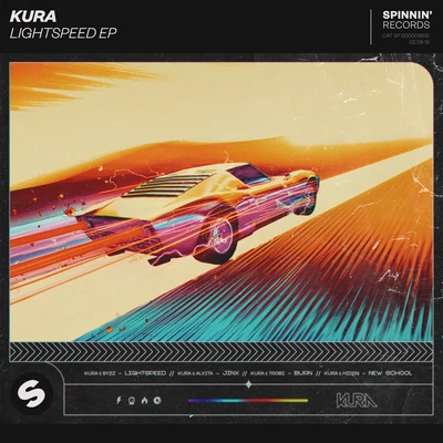 Lightspeed EP 專輯 Kura