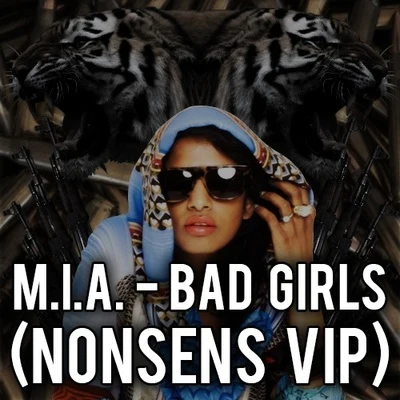 Bad Girls (Nonsens VIP) 專輯 SPECKTORS/NONSENS